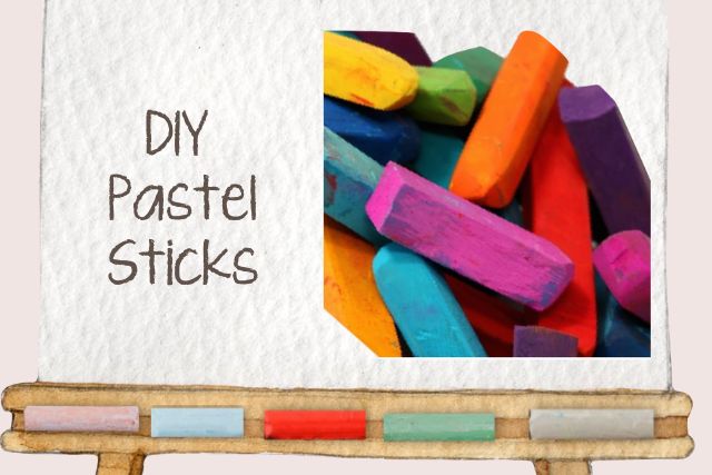 How To Make Pastels