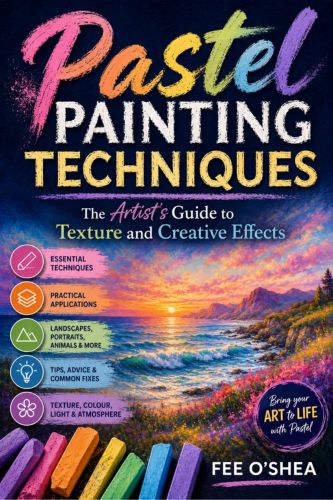 pastel painting techniques